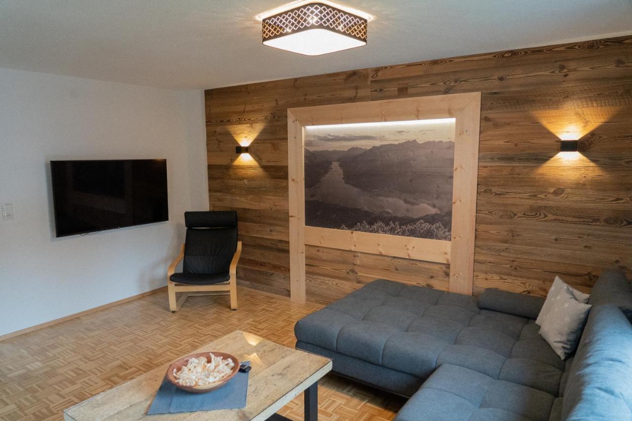 Ferienwohnung Luse Living Maurach  Exterior foto