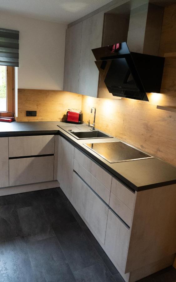 Ferienwohnung Luse Living Maurach  Exterior foto