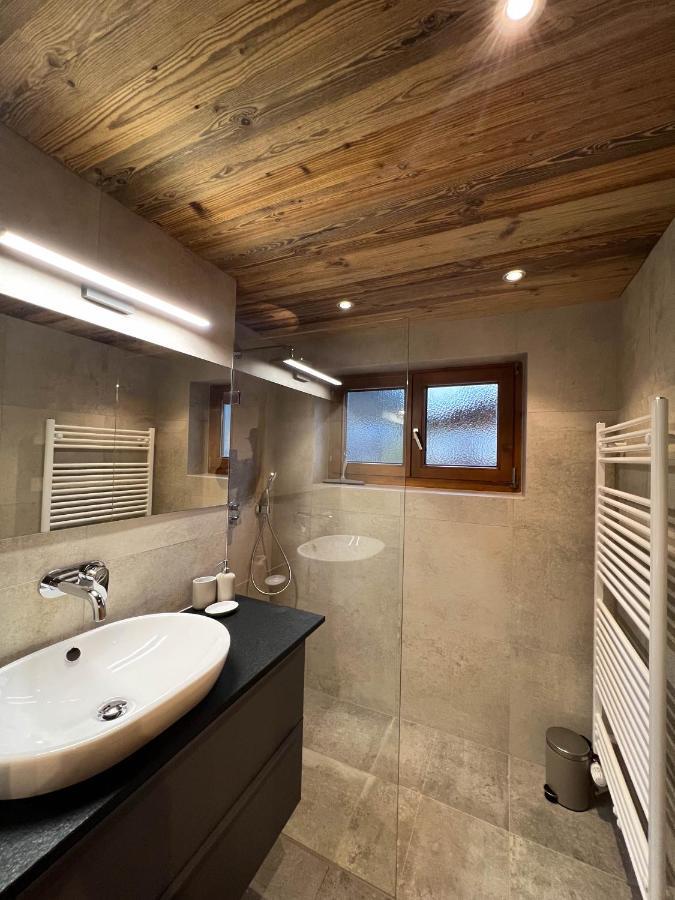 Ferienwohnung Luse Living Maurach  Exterior foto